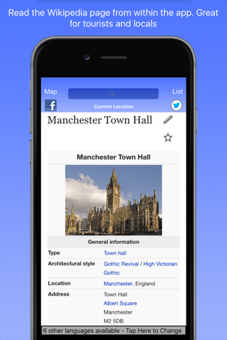 Manchester Wiki Guide screenshot 3