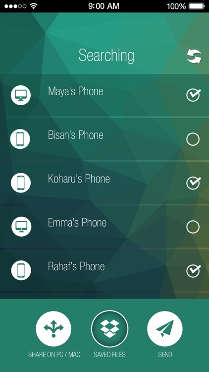 WiFi File Share Pro - Cross Compatible with all platforms screenshot-4