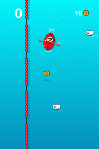 Finger Paddler : Duck Army screenshot 3