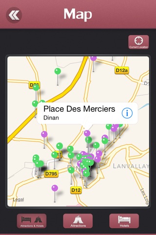 Dinan Travel Guide screenshot 4