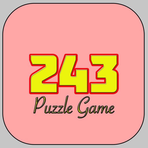 243 Addictive New Puzzle Game for Kids Girls and Boys iOS App