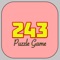 243 Addictive New Puzzle Game for Kids Girls and Boys