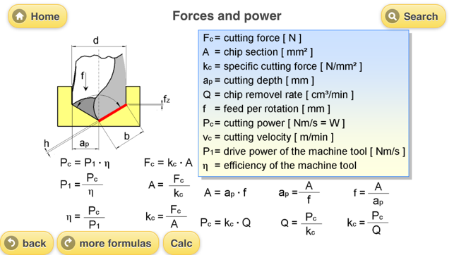 Transformed formulas for engineering lite(圖2)-速報App