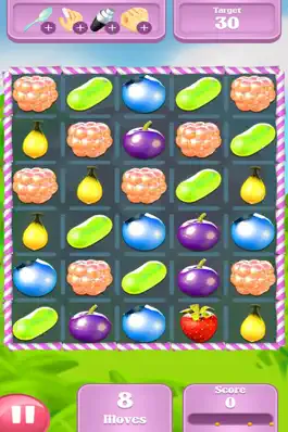 Game screenshot Berry Match 3 Deluxe hack