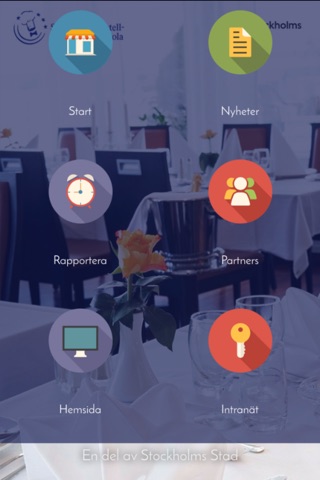 Sthlms Hotell- & Restaurang screenshot 2