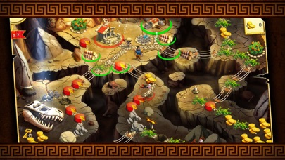 How to cancel & delete 12 Labours of Hercules II: The Cretan Bull - A Strategy Hero Quest Game from iphone & ipad 4