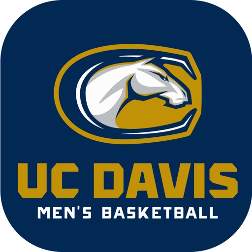 UC Davis Men's Basketball icon