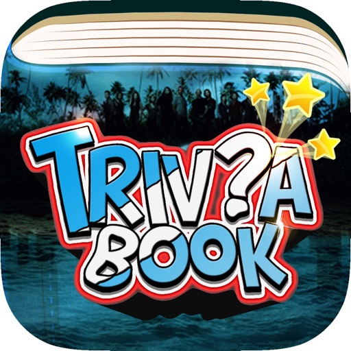 Trivia Book : Puzzle of Game Question Quiz For The Lost Fan Edition icon