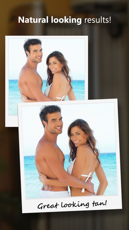 Skin Tanner, Get Perfectly Tan Skin in Photos!