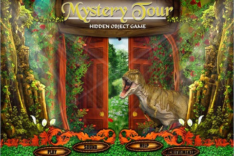 Mystery Tour - Hidden Object screenshot 3