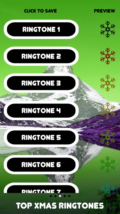 Free Top X-mas Ringtones