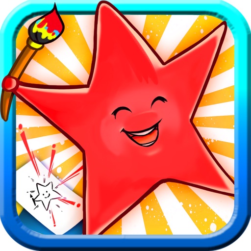 Magic Color AR for Kids iOS App