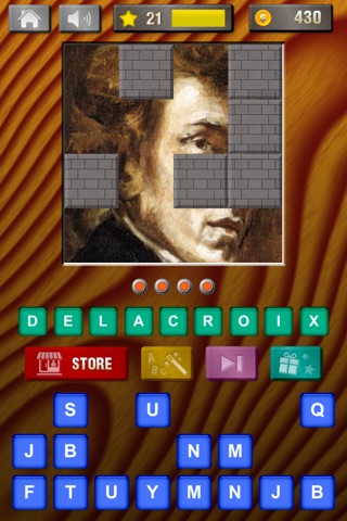 Art Guess - Who is the Famous Painter? screenshot 4