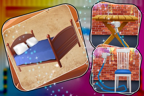 Build The Furniture – Design, make & decorate house furniture in this kid’s game screenshot 2