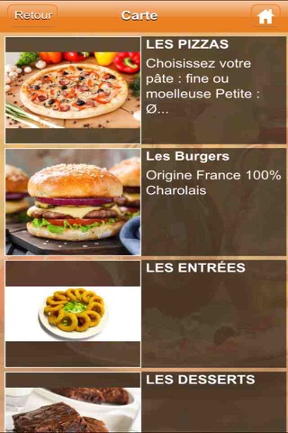 La Pizza Nantaise screenshot 2