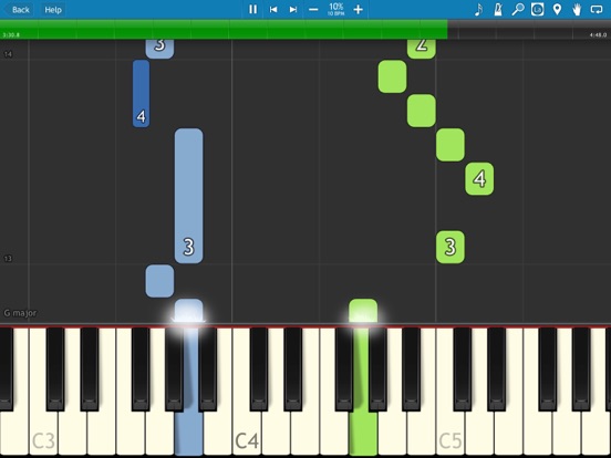 more synthesia songs for learning