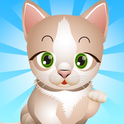 Kitten Claws Vs Puppy Paws Pet Surprise iOS App