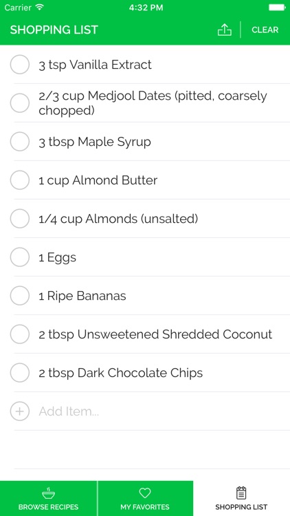 Paleo Recipe Pro - The Best Paleo Recipe App