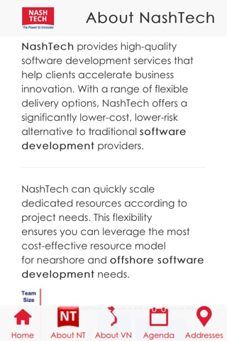 NashTech Business Traveller screenshot 3