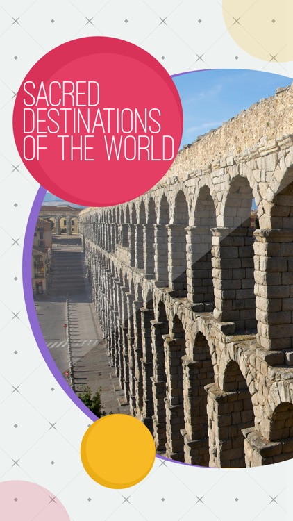 Sacred Places of the World
