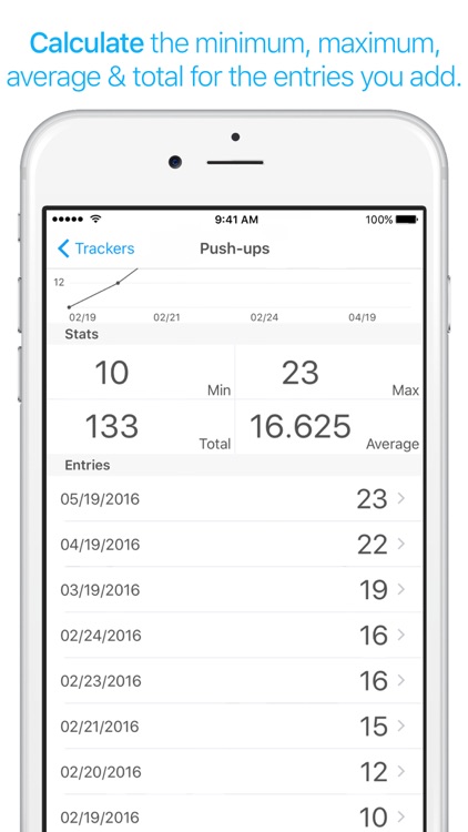 TracKit - Track Anything screenshot-4