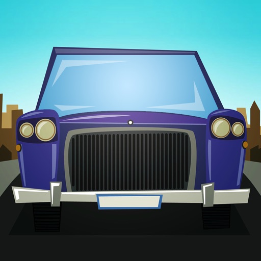 Cars puzzle for kids icon