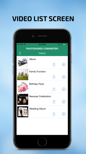 Photos to Video Converter free(圖3)-速報App