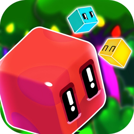 Color Block Blaster iOS App