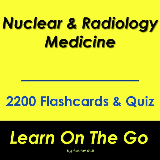 Nuclear & Radiology Medicine icon