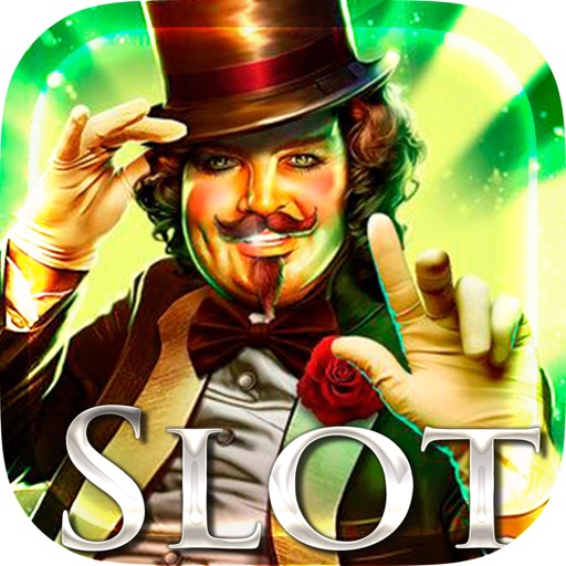 A Wizard Royal Gambler Slots Game - FREE Vegas Spin & Win icon