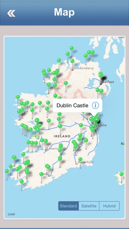 Ireland Offline Travel Guide screenshot-3