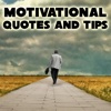 Motivational Quotes & Tips