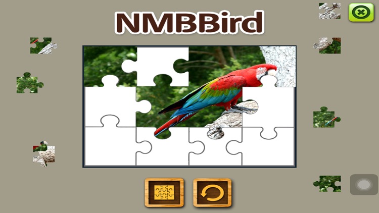 NMBBIRD3D - Nanmeebooks screenshot-4