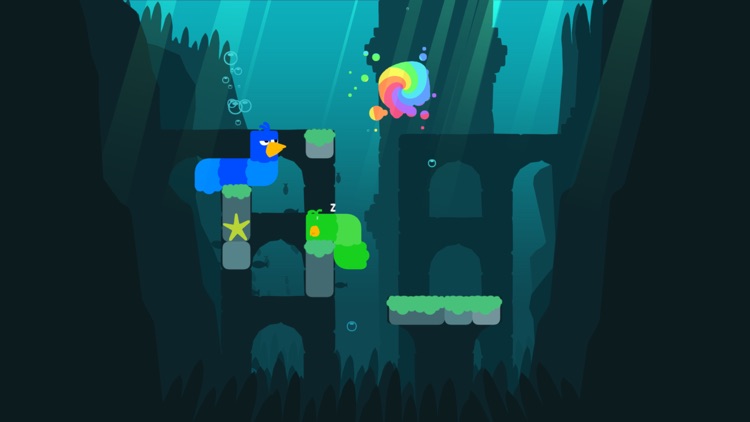Snakebird screenshot-2