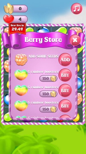 Berry Match 3 Deluxe(圖5)-速報App