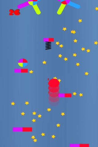 Color Pops: Color Switch Arcade screenshot 3