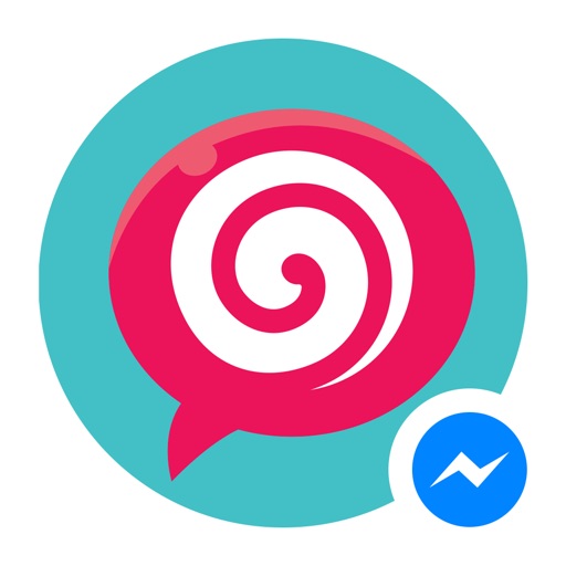 PicoCandy For Messenger - Stickers, Emojis, GIFS, Emoticons iOS App