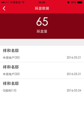 丽仁房销售端 screenshot 3