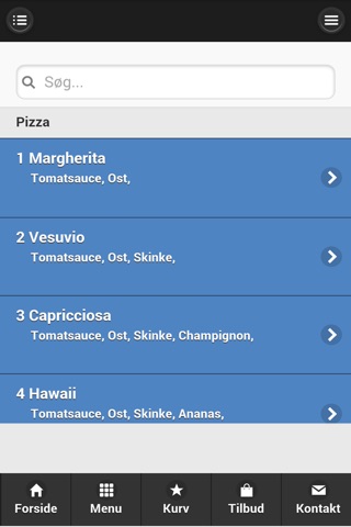 Gærumvejens Pizza Og Grill screenshot 2