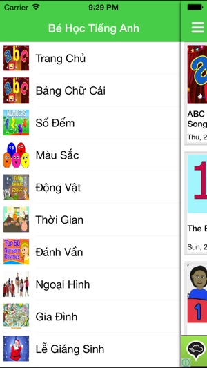 Be Hoc Tieng Anh(圖5)-速報App