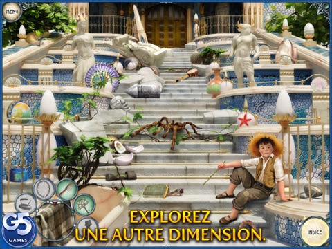 The Mystery of the Crystal Portal 2 - Beyond the Horizon HD screenshot 4
