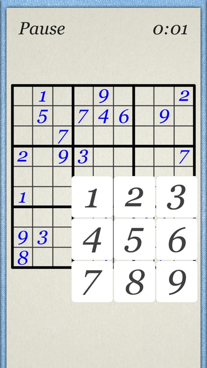 Sudoku - Puzzle Game