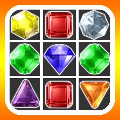 Jewel Star Deluxe iOS App
