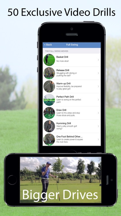 50 Great Golf Drills HD