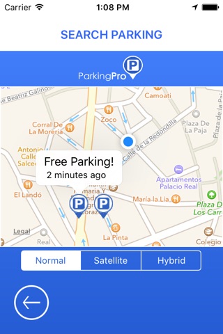 Parking Pro ® screenshot 3