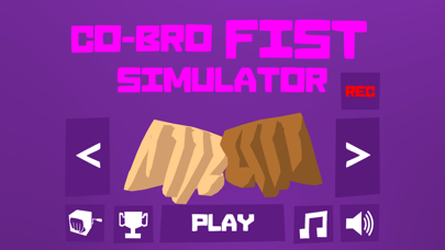 How to cancel & delete Bro Fist Simulator from iphone & ipad 1