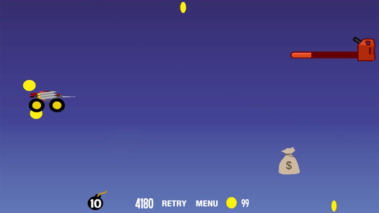 Crazy Truck Launch screenshot-4