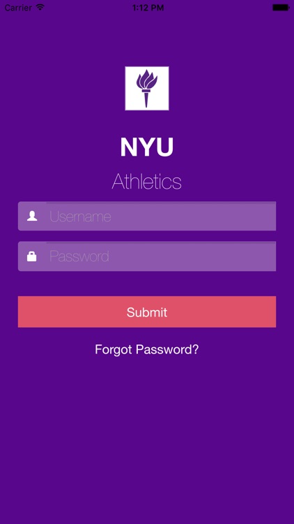 NYU Athletics Survey