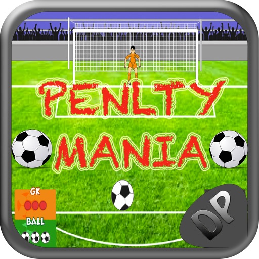 New Football Penalty Mania : Ultimate Football Game iOS App