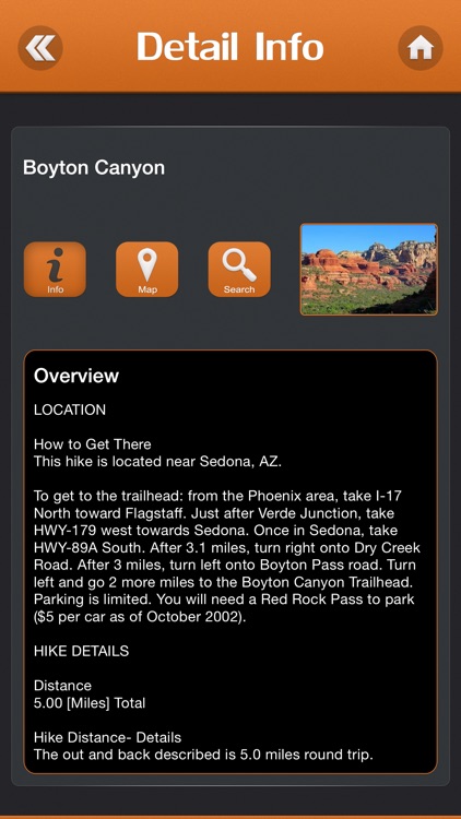 Hiking Sedona